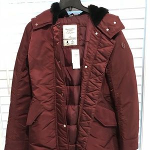 Abercrombie & Fitch Parka